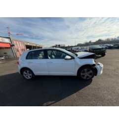 Commande chauffage VOLKSWAGEN GOLF 7 Photo n°20