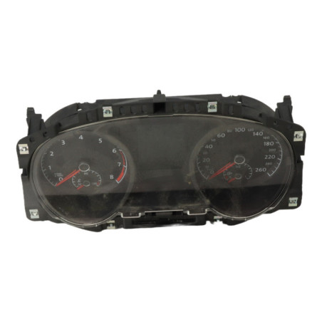 Compteur VOLKSWAGEN GOLF 7 Photo n°1