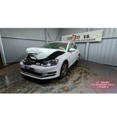 Compteur VOLKSWAGEN GOLF 7 Photo n°16