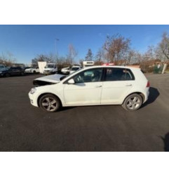 Compteur VOLKSWAGEN GOLF 7 Photo n°19