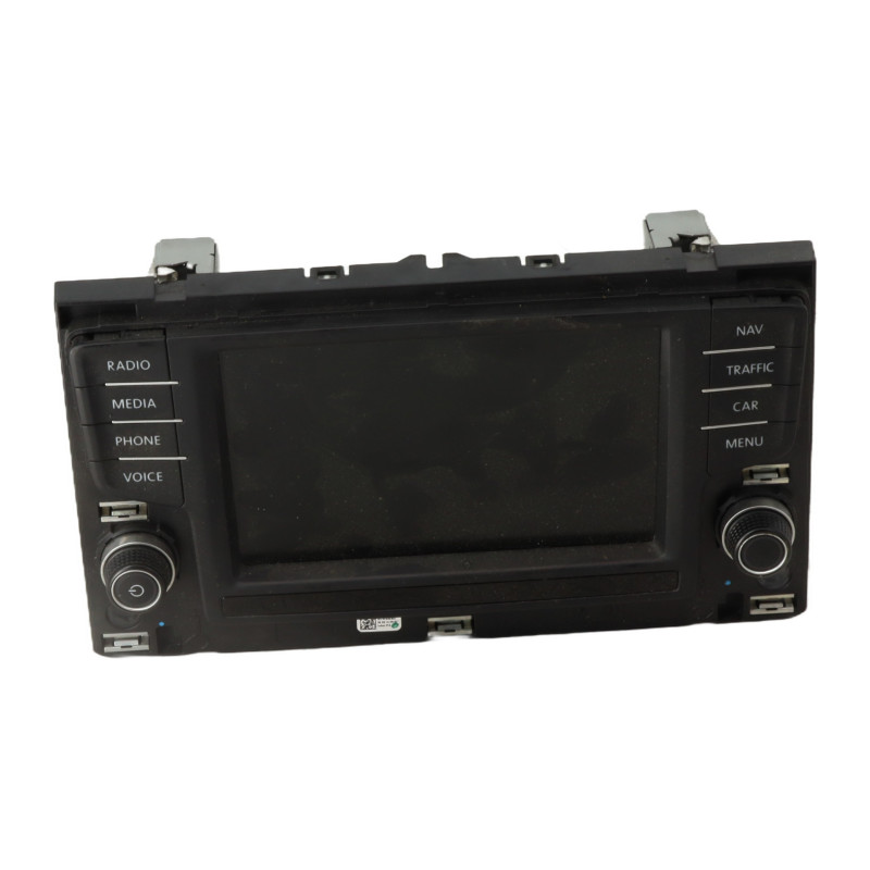 Ecran GPS VOLKSWAGEN GOLF 7