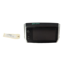 Ecran GPS PEUGEOT 208 1 Photo n°1