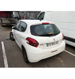 Boitier air bag PEUGEOT 208 1 Photo n°18