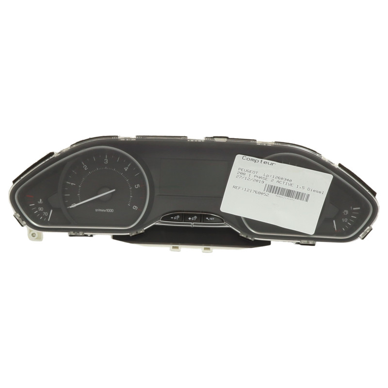 Compteur PEUGEOT 208 1