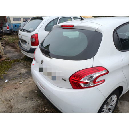 Boite de vitesses PEUGEOT 208 1 Photo n°1
