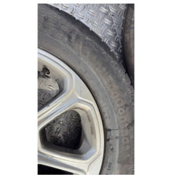 Jante FORD ECOSPORT Photo n°4