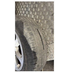 Jante FORD ECOSPORT Photo n°5