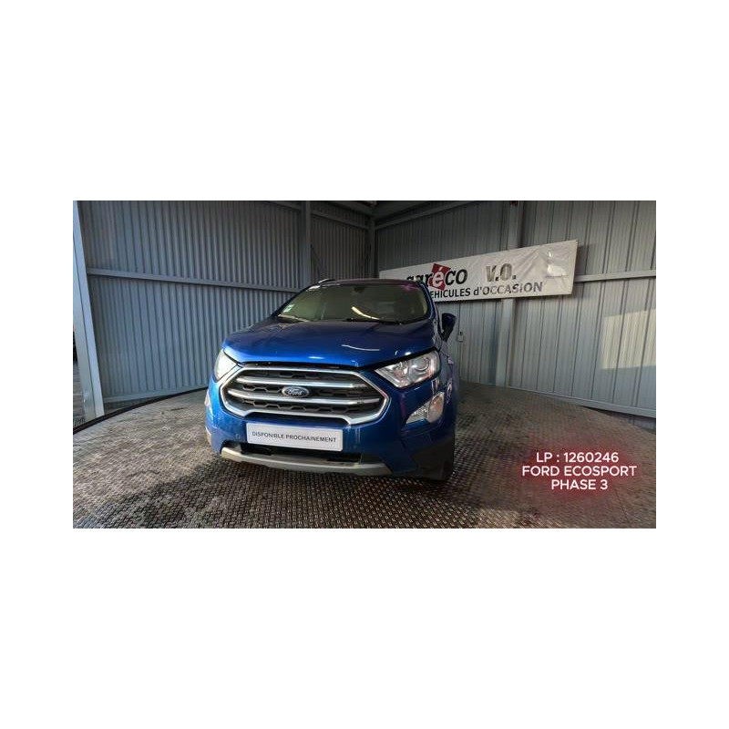 Boitier BSI FORD ECOSPORT
