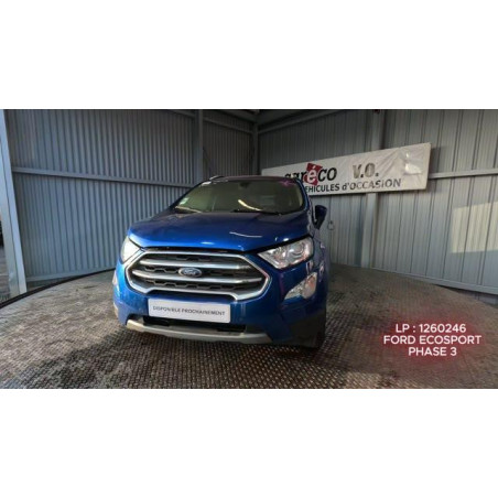 Boitier BSI FORD ECOSPORT Photo n°1