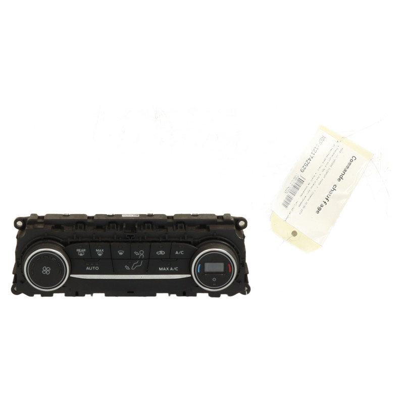 Commande chauffage FORD ECOSPORT