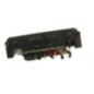 Commande chauffage VOLKSWAGEN GOLF 4