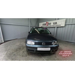 Commande chauffage VOLKSWAGEN GOLF 4 Photo n°4