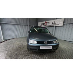 Commande chauffage VOLKSWAGEN GOLF 4 Photo n°6