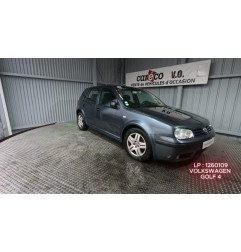 Commande chauffage VOLKSWAGEN GOLF 4 Photo n°7