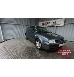 Commande chauffage VOLKSWAGEN GOLF 4 Photo n°8