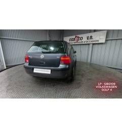 Commande chauffage VOLKSWAGEN GOLF 4 Photo n°11