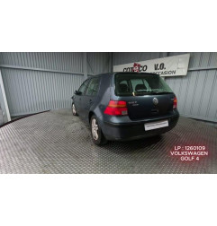 Commande chauffage VOLKSWAGEN GOLF 4 Photo n°13
