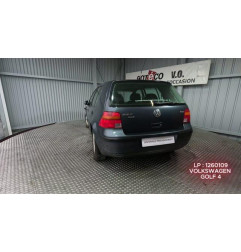 Commande chauffage VOLKSWAGEN GOLF 4 Photo n°14
