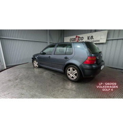 Commande chauffage VOLKSWAGEN GOLF 4 Photo n°15