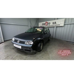Commande chauffage VOLKSWAGEN GOLF 4 Photo n°17