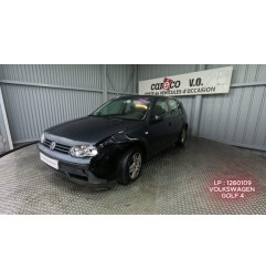 Commande chauffage VOLKSWAGEN GOLF 4 Photo n°18