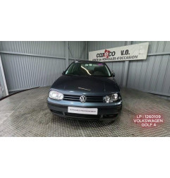 Commande chauffage VOLKSWAGEN GOLF 4 Photo n°19