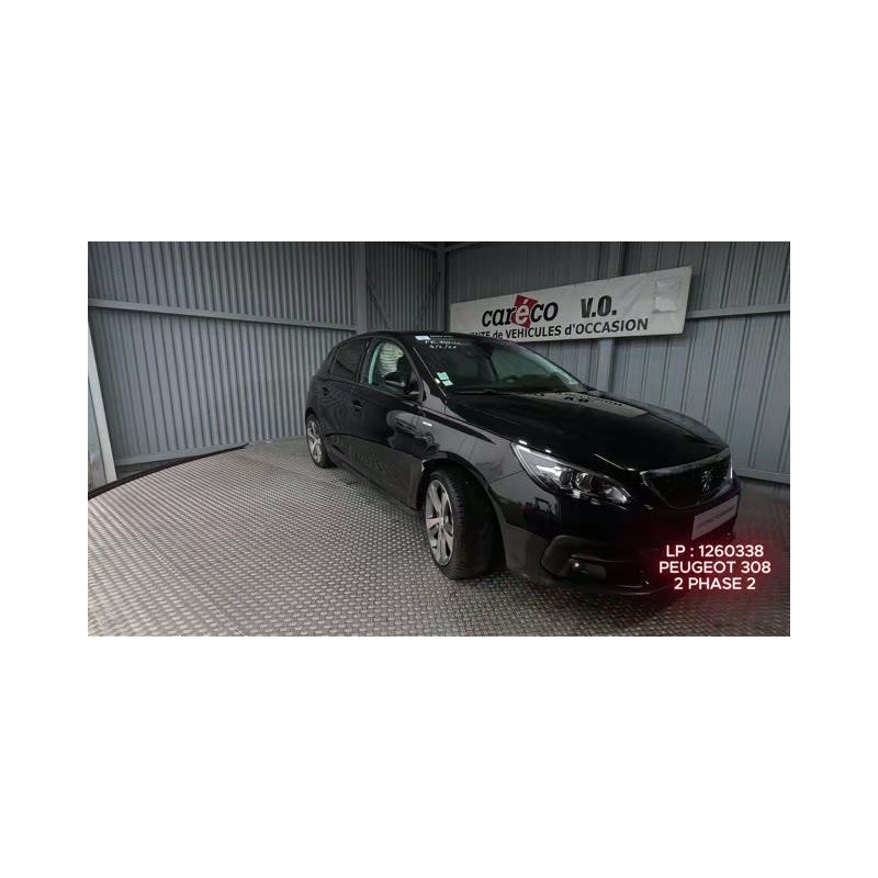 Boite de vitesses PEUGEOT 308 2