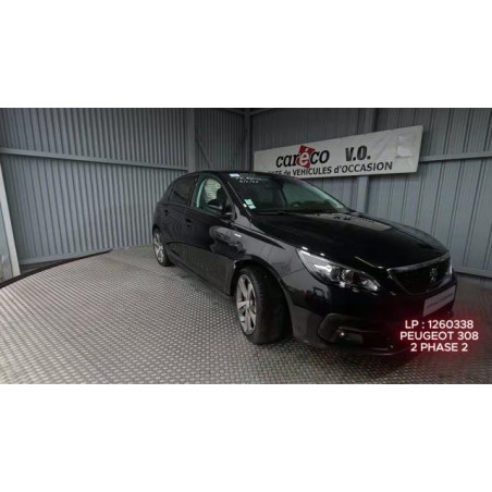 Moteur PEUGEOT 308 2 Photo n°1