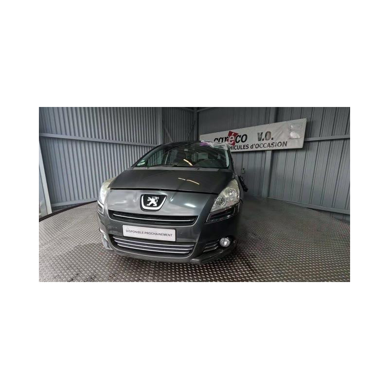 Capot PEUGEOT 5008 1