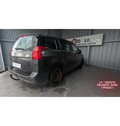 Capot PEUGEOT 5008 1 Photo n°4