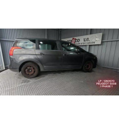 Capot PEUGEOT 5008 1 Photo n°5