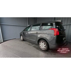 Capot PEUGEOT 5008 1 Photo n°6
