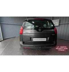 Capot PEUGEOT 5008 1 Photo n°7