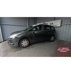 Capot PEUGEOT 5008 1 Photo n°8