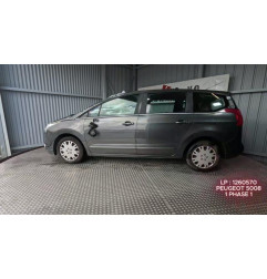 Capot PEUGEOT 5008 1 Photo n°9
