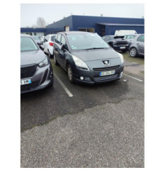 Capot PEUGEOT 5008 1 Photo n°14