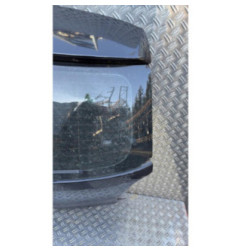 Malle/Hayon arriere VOLKSWAGEN POLO 5 Photo n°1