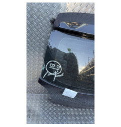 Malle/Hayon arriere VOLKSWAGEN POLO 5