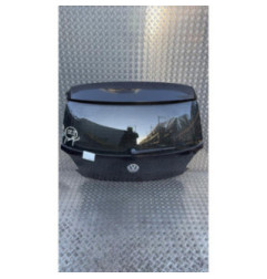 Malle/Hayon arriere VOLKSWAGEN POLO 5 Photo n°3