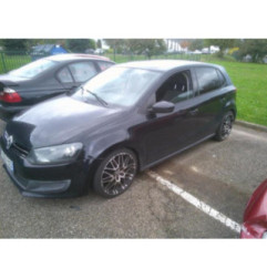 Malle/Hayon arriere VOLKSWAGEN POLO 5 Photo n°6