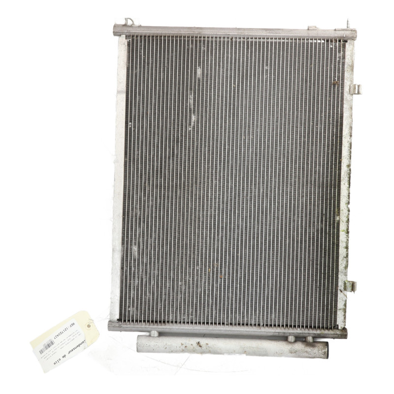 Condenseur de clim FORD FIESTA 7