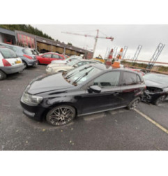 Malle/Hayon arriere VOLKSWAGEN POLO 5 Photo n°14