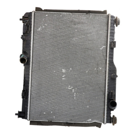 Radiateur eau FORD FIESTA 7 Photo n°1