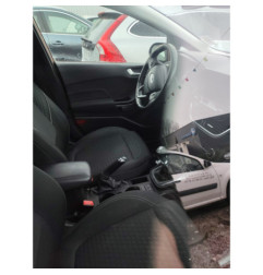 Radiateur eau FORD FIESTA 7 Photo n°5