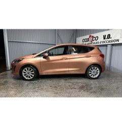 Radiateur eau FORD FIESTA 7 Photo n°10