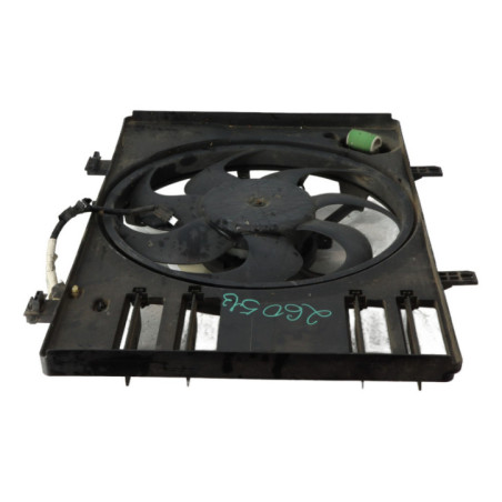 Ventilateur eau FORD FIESTA 7 Photo n°1