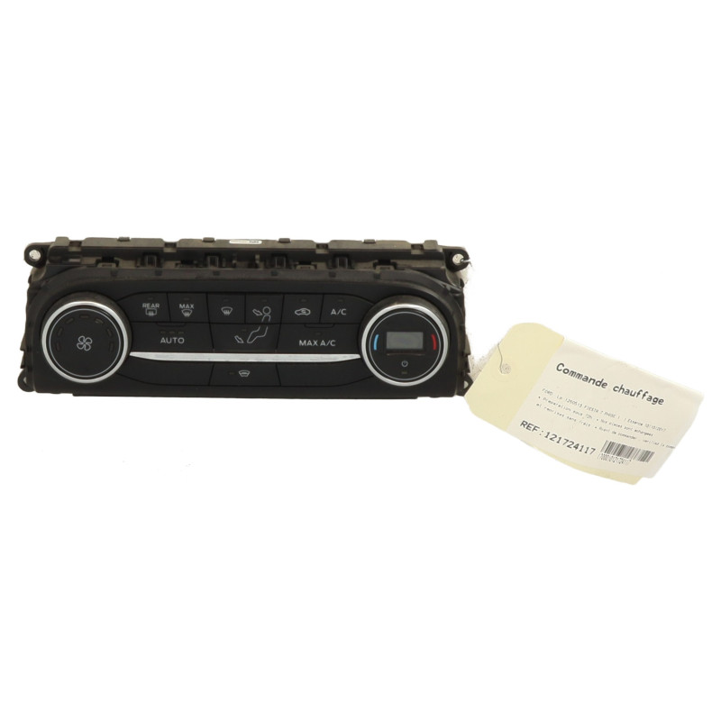 Commande chauffage FORD FIESTA 7