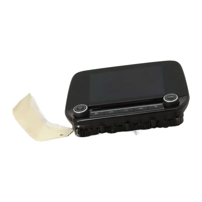 Ecran GPS FORD FIESTA 7