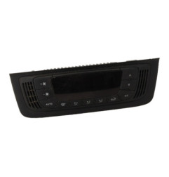 Commande chauffage SEAT IBIZA 4 Photo n°1