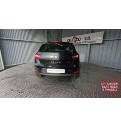 Commande chauffage SEAT IBIZA 4 Photo n°5